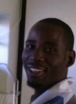 Amos, 38, Maun