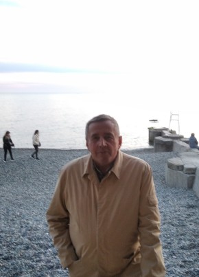 Олег, 58, Россия, Дагомыс