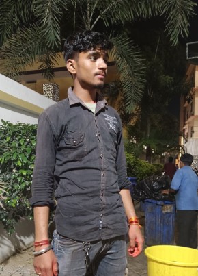 Aniket Kumar, 18, India, Gaya