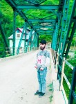 Majid Batt, 18  , Srinagar (Kashmir)