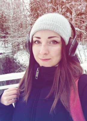 Анастасия, 31, Suomen Tasavalta, Espoo