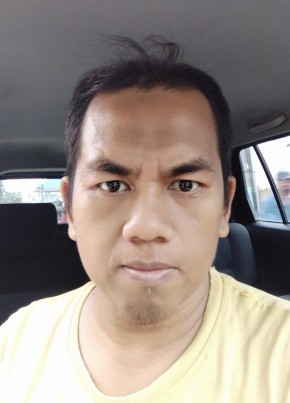 Pahruddin Ahmad, 42, Indonesia, Kota Medan