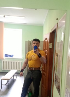 Радик, 34, Россия, Заинск