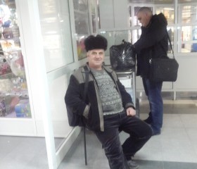 иван, 65 лет, Иркутск