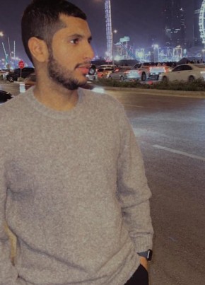 Azoz, 29, Saudi Arabia, Riyadh