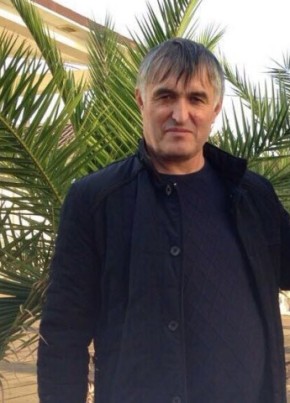 Магамед, 54, Россия, Ессентуки