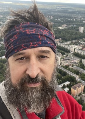 Андрей из Калуги 53 года