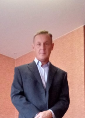 Владимир из Сенгилея 52 года
