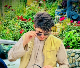 Safiullah Rasool, 21 год, کابل