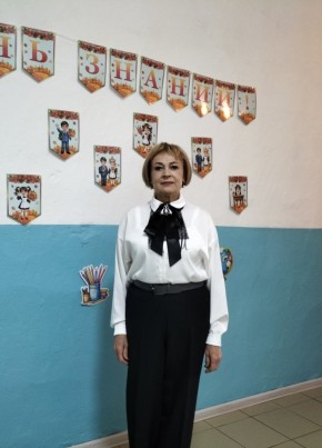 Galina, 65, Russia, Ujar