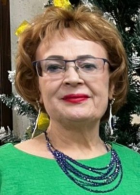 Galina, 66, Russia, Ujar