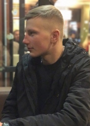 Марк, 28, Україна, Київ