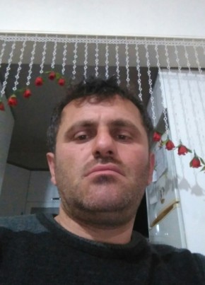 Nihat Sezer, 26, Россия, Орда