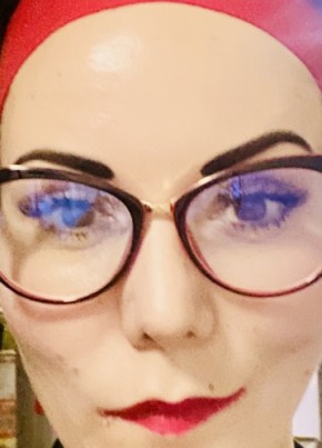 Fro, 45, Russia, Moscow