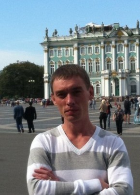 Виталий из Перми 43 года