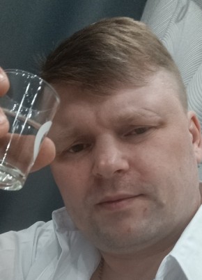 Владимир, 40, Россия, Уфа
