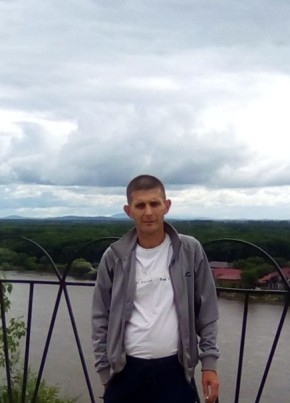 Дмитрий, 48, Россия, Лесозаводск
