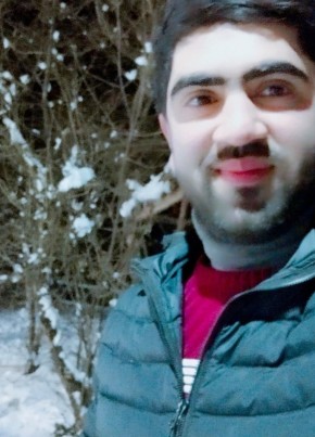 Ferid, 27, Azerbaijan, Baku