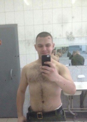 Алексей, 23, Россия, Смоленск