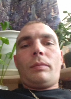 Иван Махнин, 31, Россия, Юргамыш