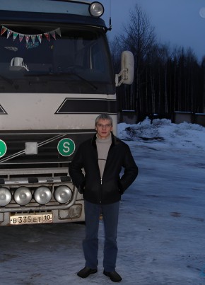 sergey, 49, Russia, Stavropol