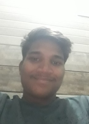 Nishant, 19, India, Nagpur