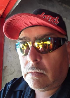 Jose alvarado, 54, Estados Unidos Mexicanos, Ciudad Sabinas