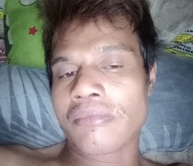Ray khiosi, 41, Jakarta