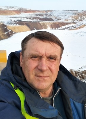 Анатолий из Қостаная 54 года