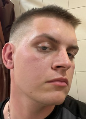 Алексей из Петрозаводска 23 года