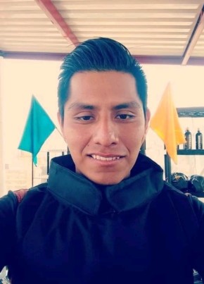 Martin, 30, Estados Unidos Mexicanos, Atlatlahuacan