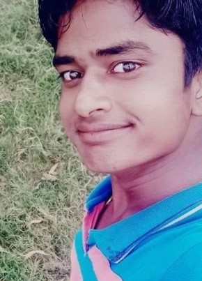 Shankar Maurya, 22, India, Bārāmati