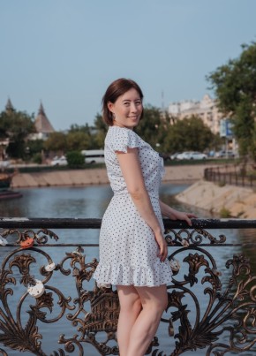 Лилия, 41, Россия, Астрахань