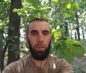 Andrij levetskyi, 38 лет, Руська Поляна