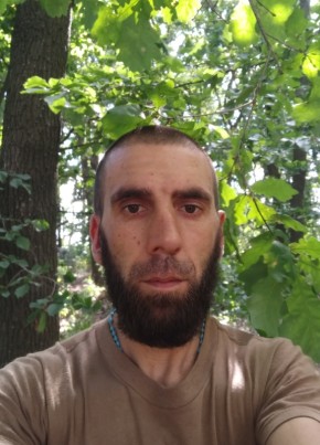 Andrij levetskyi, 37, Україна, Руська Поляна