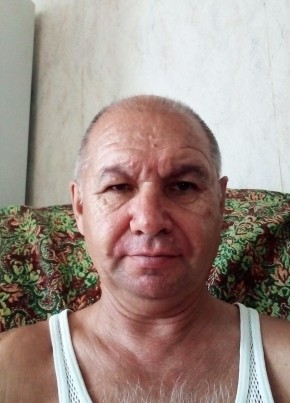 Валерий Габибула, 61, Россия, Череповец