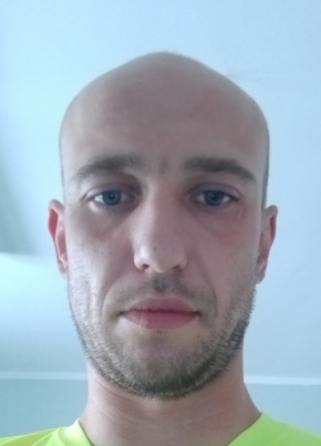 Bartosz из Bydgoszcz 33 года