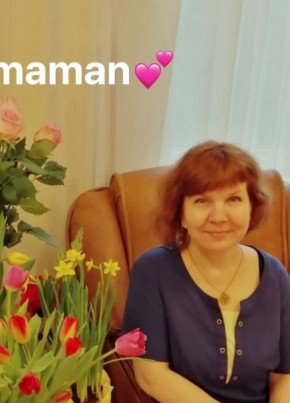 Olesya, 48, Russia, Moscow