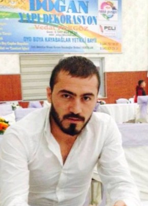 Yahya, 27, Türkiye Cumhuriyeti, Kurtalan