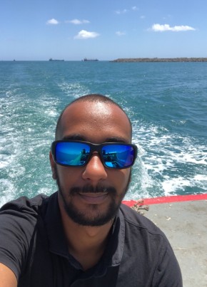 Charles, 33, Republic of Mauritius, Port Louis