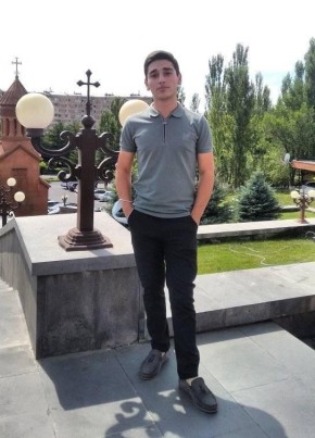 Artur, 20, Azərbaycan Respublikası, Qazax