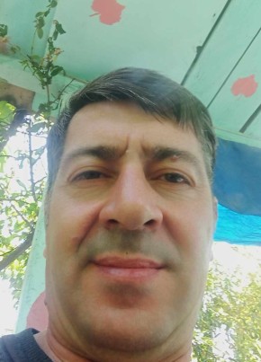 Рашад, 45, Россия, Санкт-Петербург