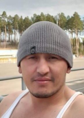 Arslonbek Boboyo, 37, Россия, Челябинск