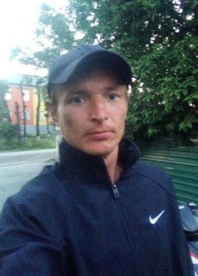 Миша из Новокузнецка 37 лет