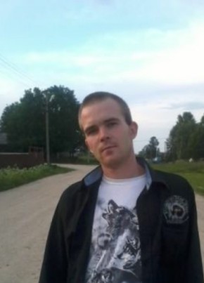 Денис, 33, Россия, Судиславль