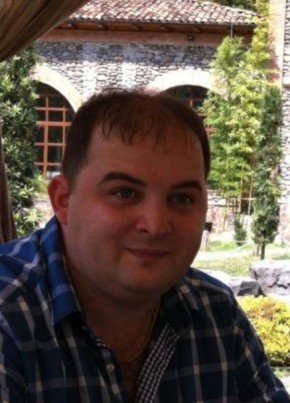 Levan, 45, Russia, Moscow