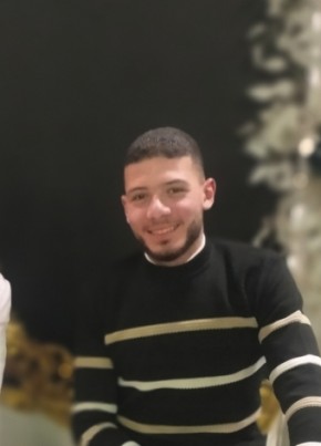 بودي, 21, Egypt, Al Jizah