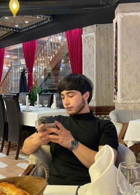 Shox из Samarqand 24 года