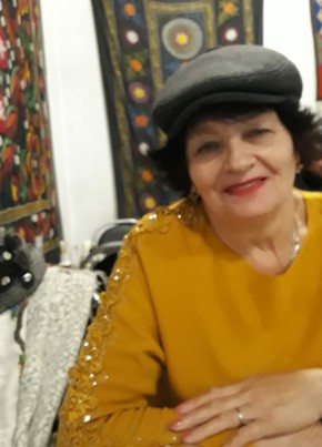 Татьяна, 68, Россия, Иркутск