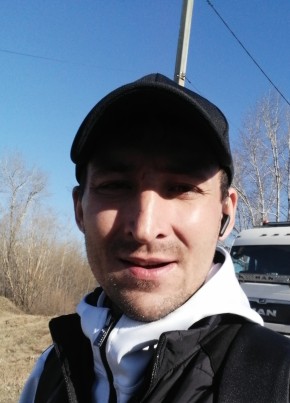 Evgeniy, 32, Russia, Irkutsk